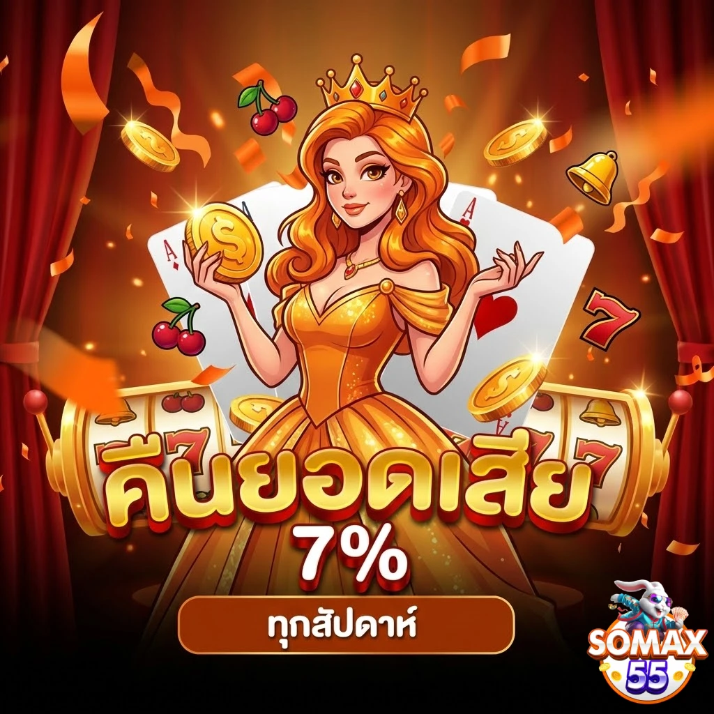 โปรโมชั่น SOMAX55